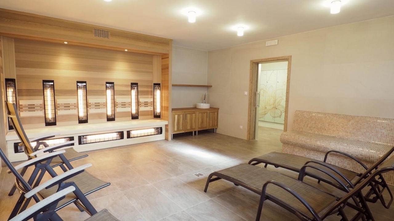 Apartmany Chajdovka Boží Dar エクステリア 写真