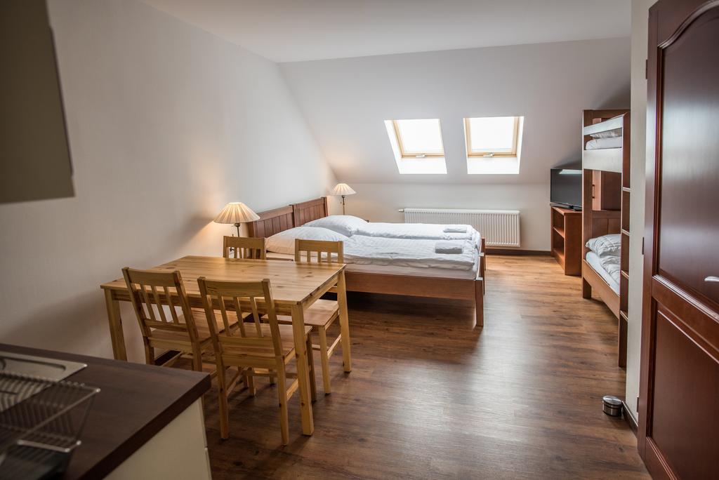 Apartmany Chajdovka Boží Dar 部屋 写真