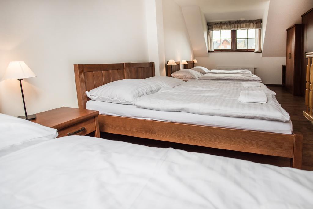 Apartmany Chajdovka Boží Dar 部屋 写真