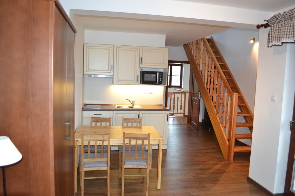 Apartmany Chajdovka Boží Dar 部屋 写真