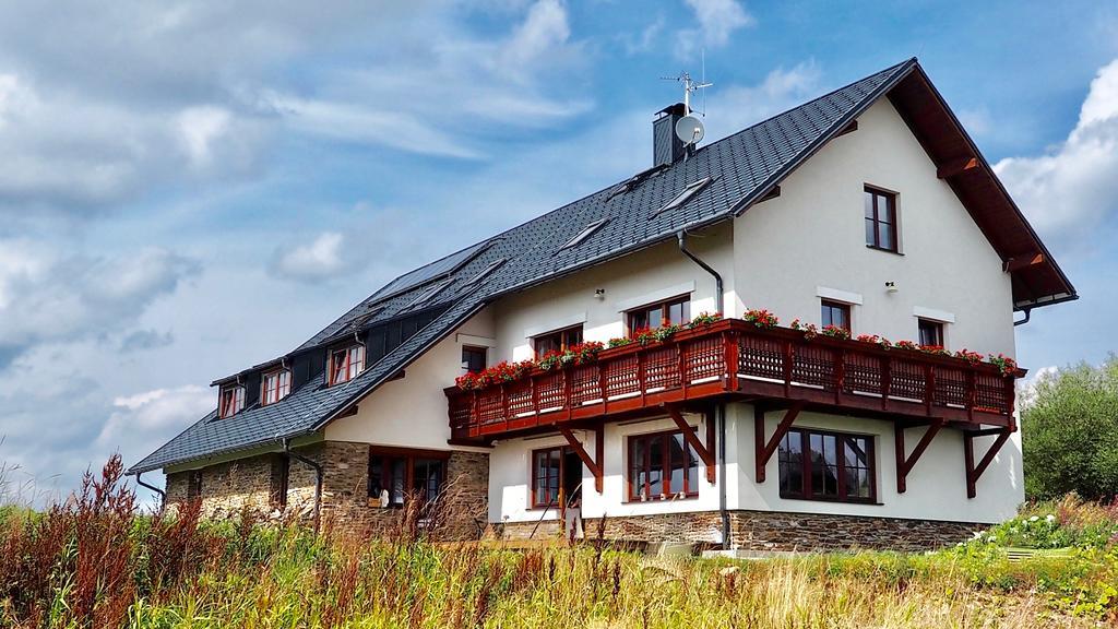 Apartmany Chajdovka Boží Dar エクステリア 写真